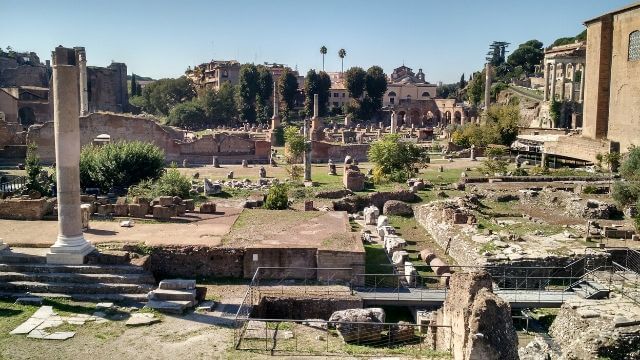 Fórum Romano - Roma