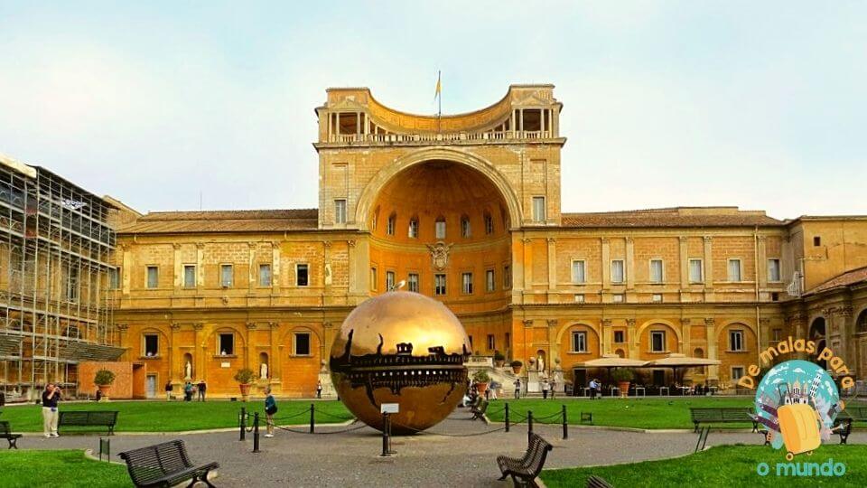 Museu do Vaticano e Capela Sistina